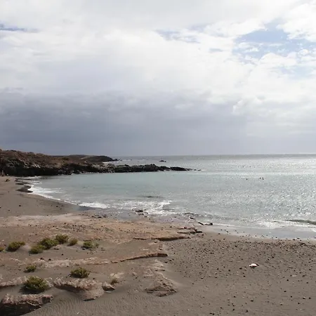 Chalet Con Terraza Y Vista Mar Holiday home *