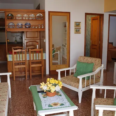 Chalet Con Terraza Y Vista Mar Holiday home Abades (Tenerife)
